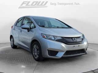 2015 Honda Fit LX