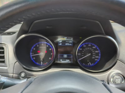 2016 Subaru Legacy 2.5i Limited