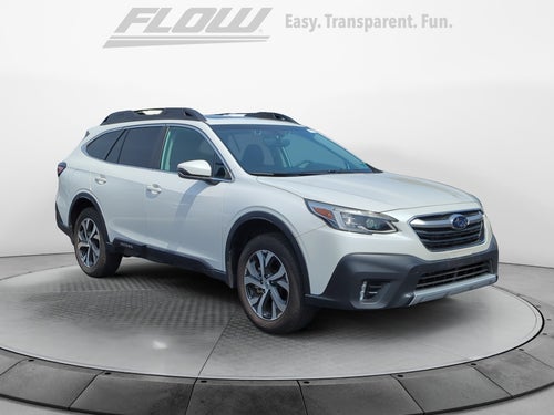 2022 Subaru Outback Limited
