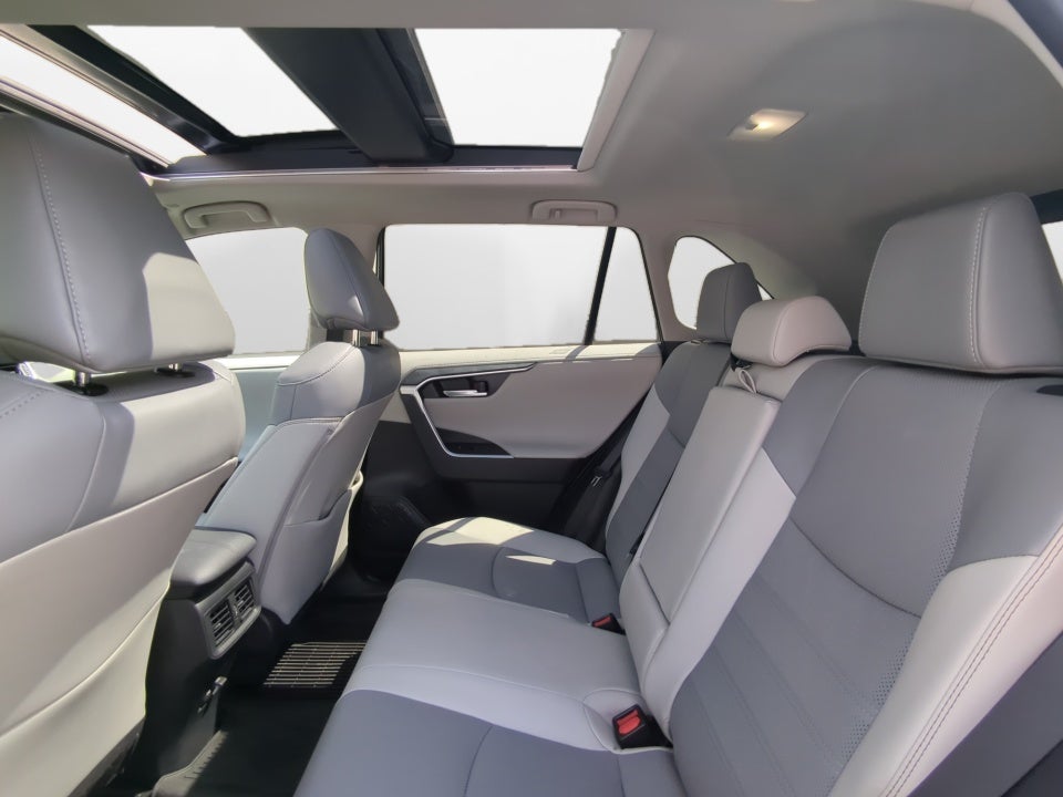 2023 Toyota RAV4 Hybrid Hybrid Limited
