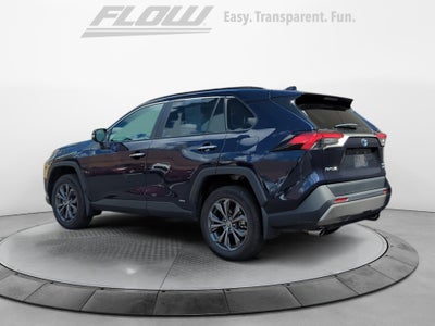 2023 Toyota RAV4 Hybrid Hybrid Limited