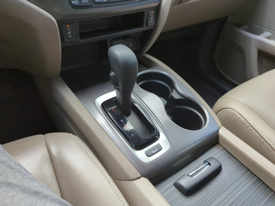 2018 Honda Pilot EX-L
