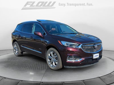 2020 Buick Enclave Avenir