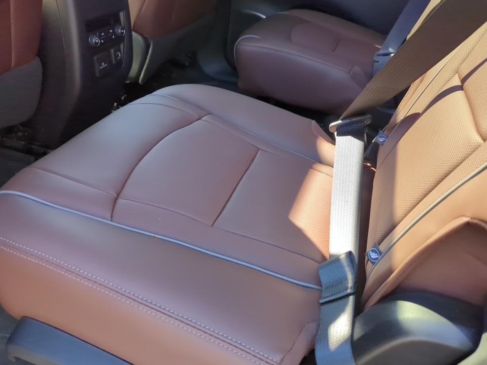 2020 Buick Enclave Avenir