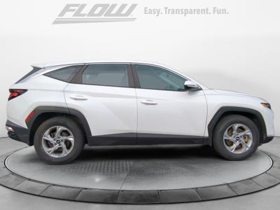 2022 Hyundai Tucson SE