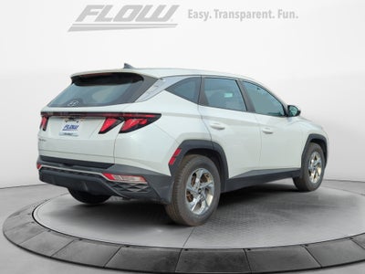 2022 Hyundai Tucson SE
