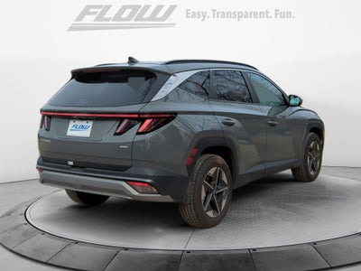 2025 Hyundai Tucson SEL Convenience