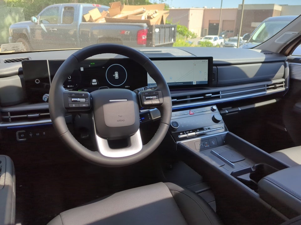 2026 Hyundai Santa Fe Hybrid Limited