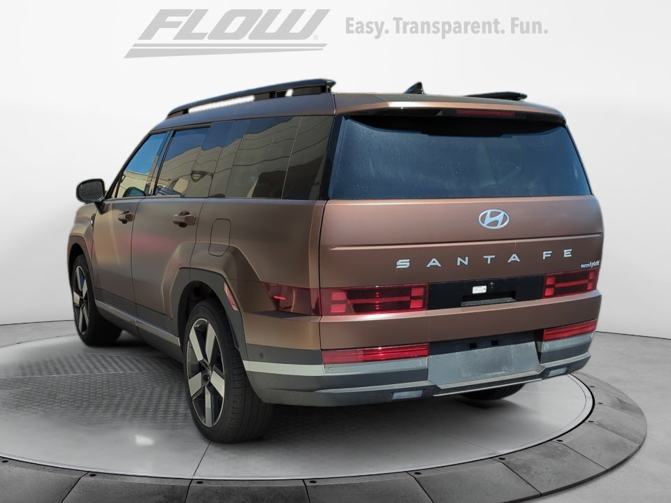 2026 Hyundai Santa Fe Hybrid Limited