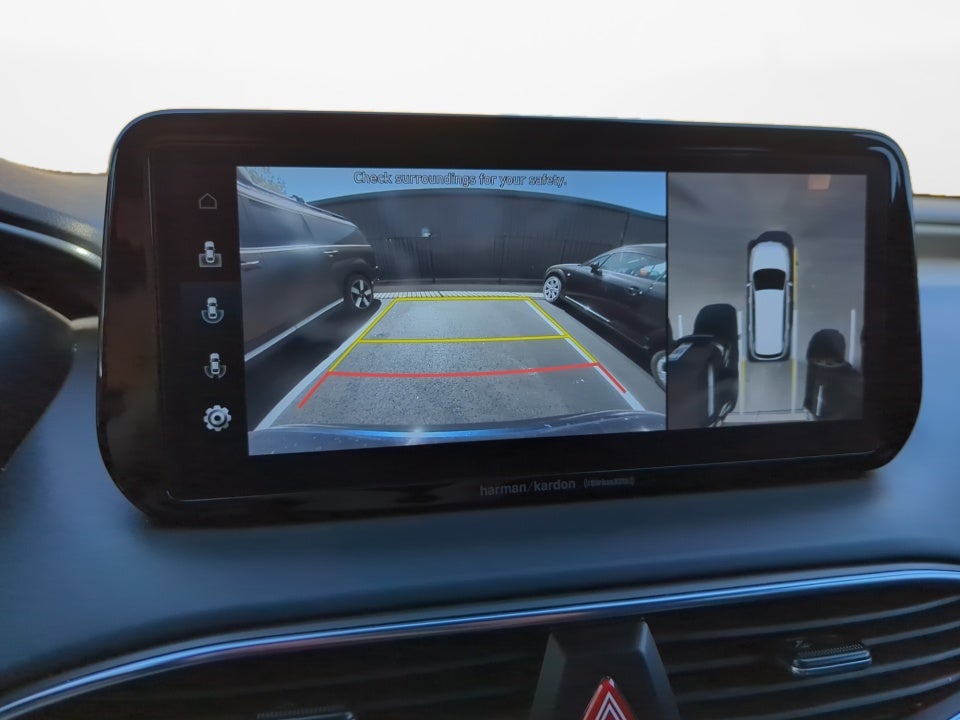 2022 Hyundai Santa Fe Calligraphy