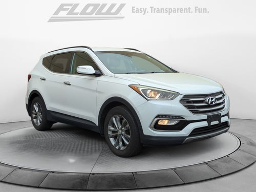2018 Hyundai Santa Fe Sport 2.0T