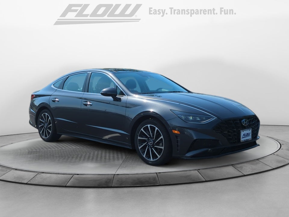 2021 Hyundai Sonata Limited