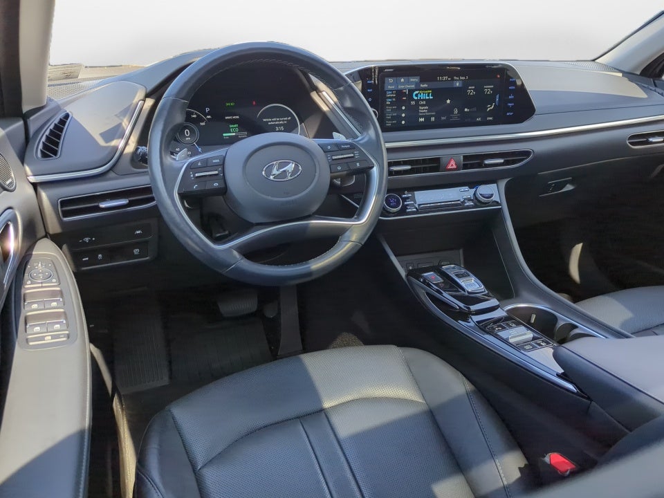 2021 Hyundai Sonata Limited