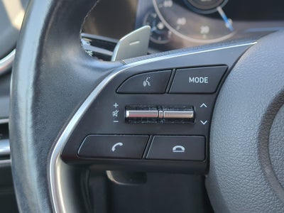 2021 Hyundai Sonata Limited