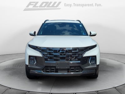 2022 Hyundai Santa Cruz Limited