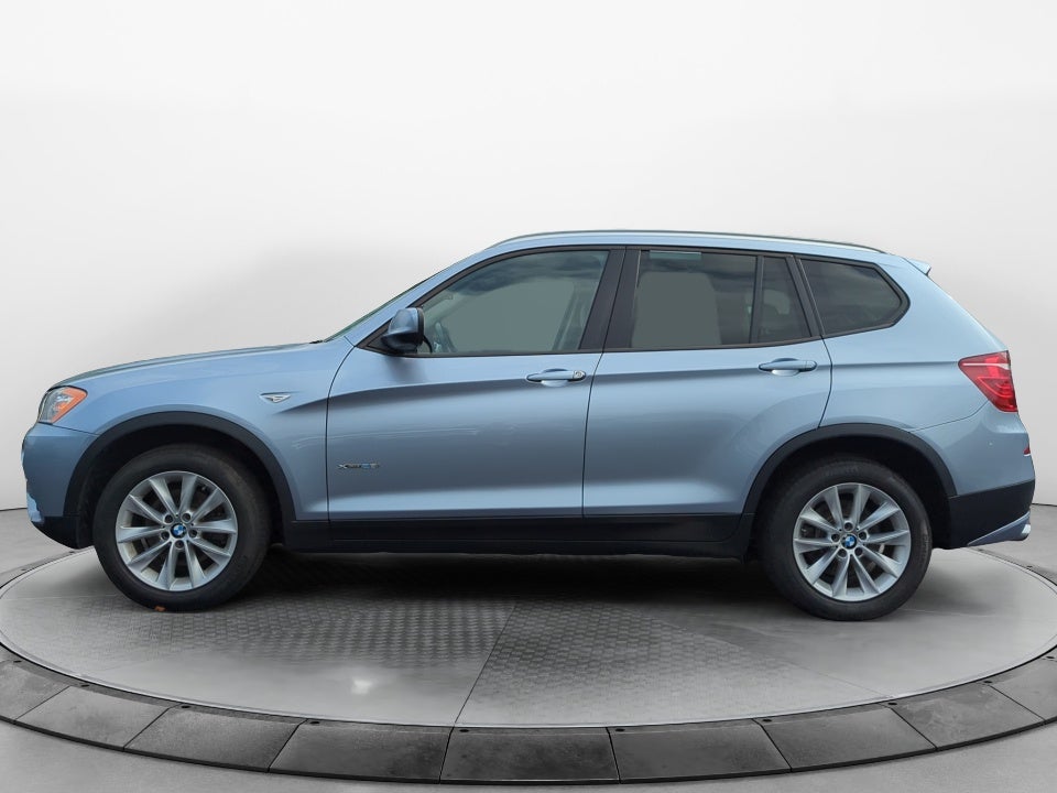 2014 BMW X3 xDrive28i