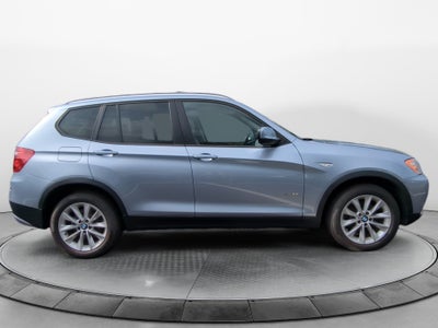 2014 BMW X3 xDrive28i