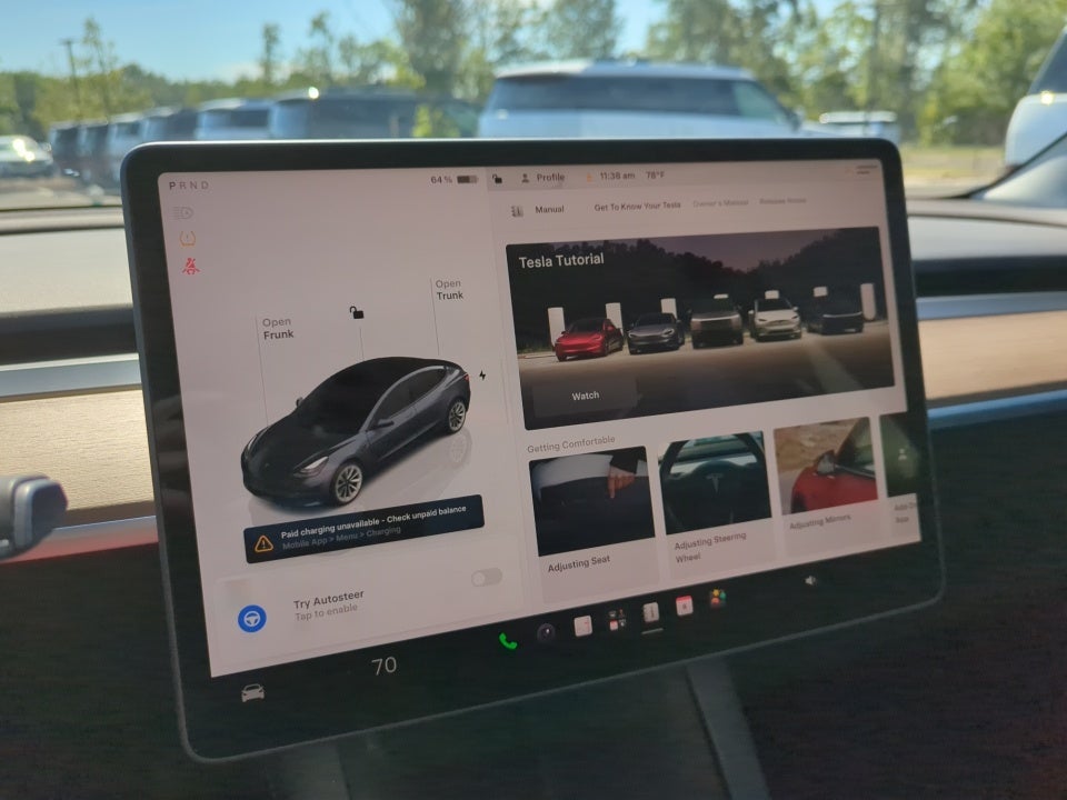 2022 Tesla Model 3 RWD