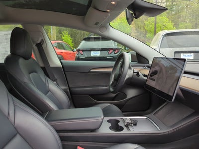 2022 Tesla Model 3 Long Range Dual Motor All-Wheel Drive