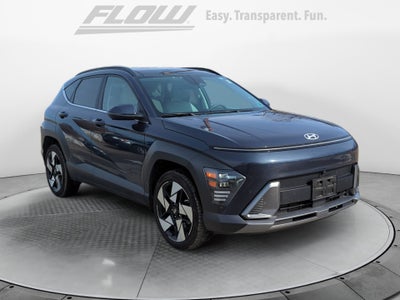 2024 Hyundai Kona Limited