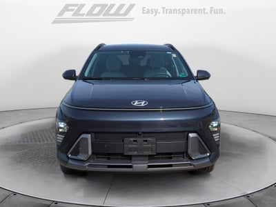 2024 Hyundai Kona Limited