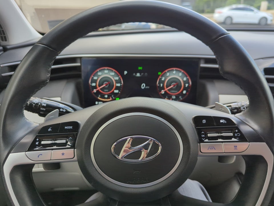 2024 Hyundai Tucson Hybrid SEL Convenience