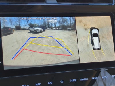 2022 Hyundai Tucson Hybrid Limited