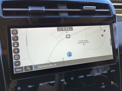 2022 Hyundai Tucson Hybrid Limited