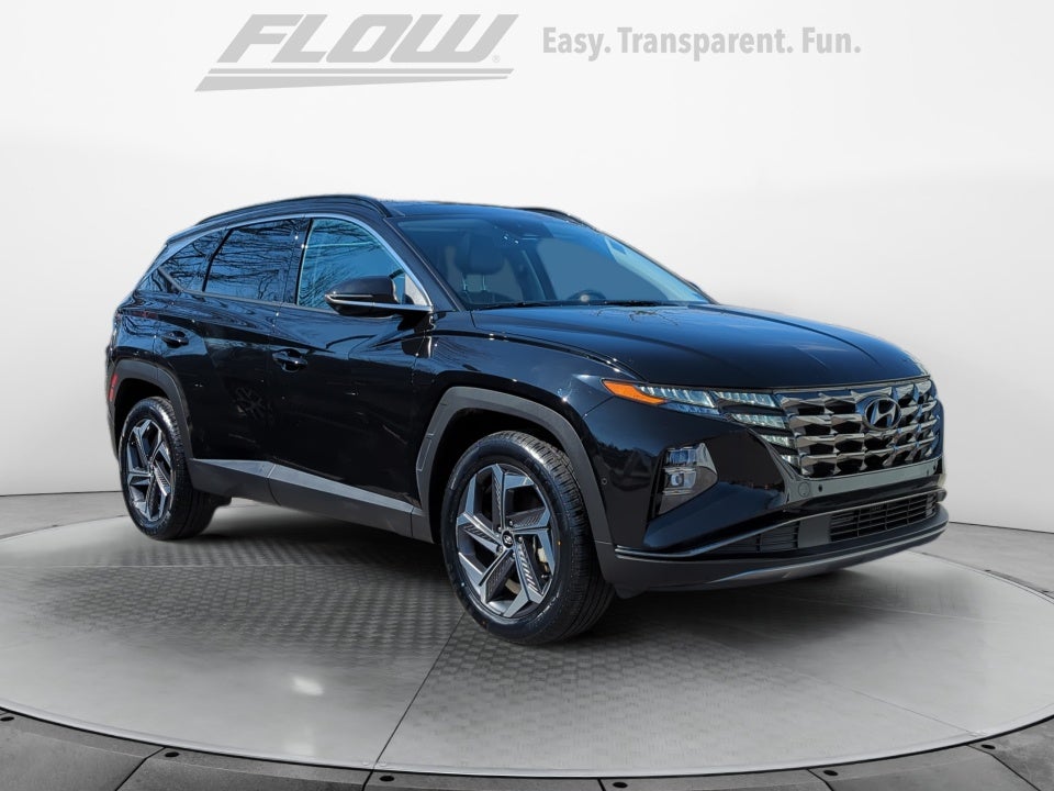 2022 Hyundai Tucson Hybrid Limited