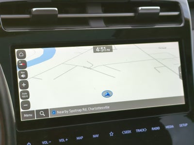 2022 Hyundai Tucson Hybrid Limited