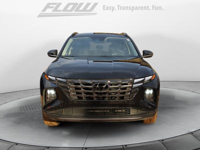 2022 Hyundai Tucson Hybrid Limited