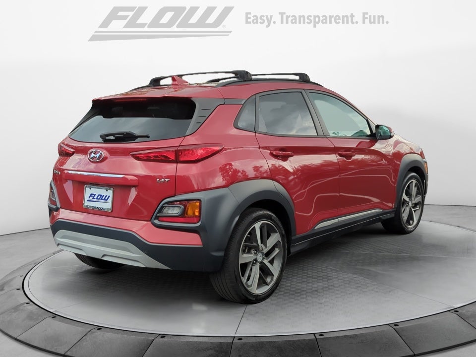 2020 Hyundai Kona Limited