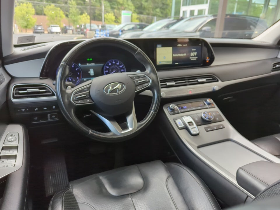2020 Hyundai Palisade SEL