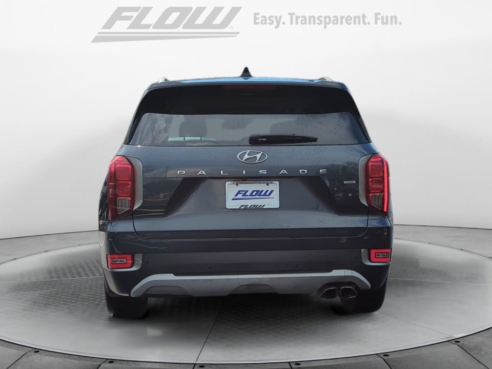 2020 Hyundai Palisade SEL