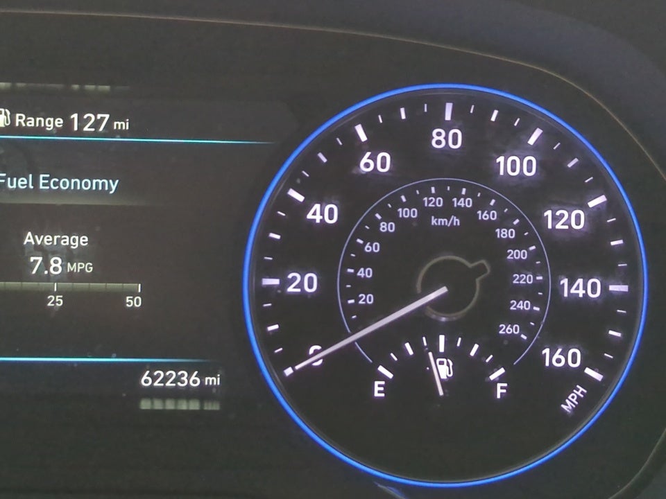 2021 Hyundai Palisade SEL