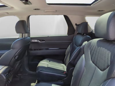 2024 Hyundai Palisade Limited