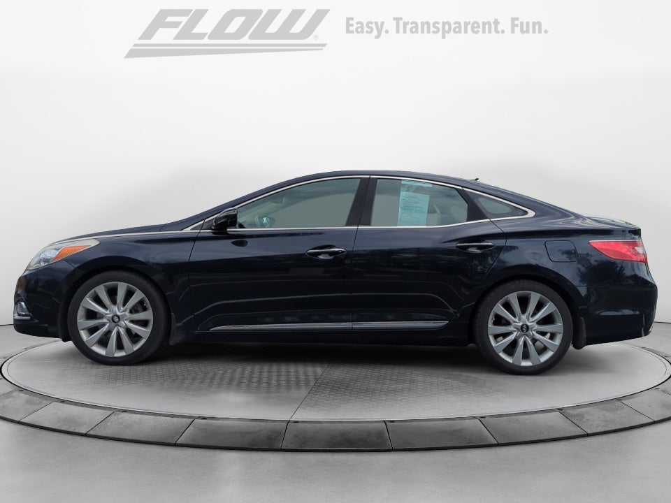 2012 Hyundai Azera 4dr Sdn