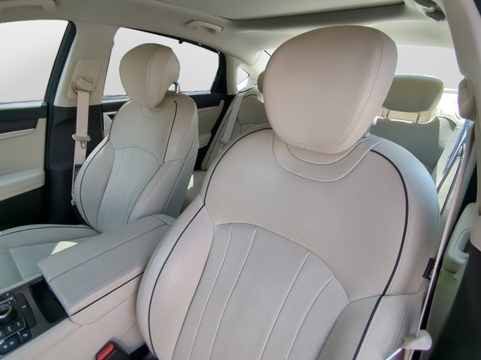 2017 Genesis G80 3.8L
