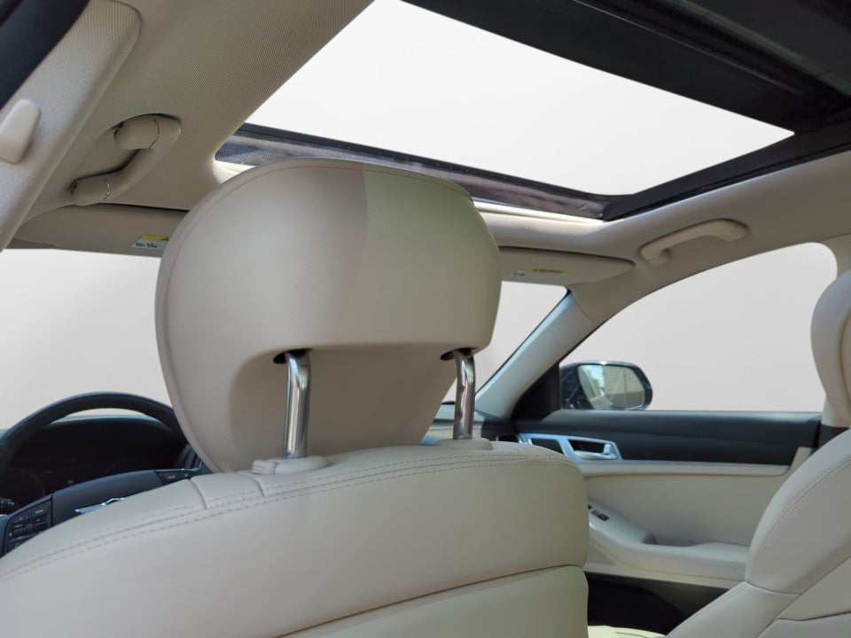2017 Genesis G80 3.8L