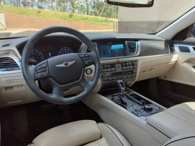 2017 Genesis G80 3.8L