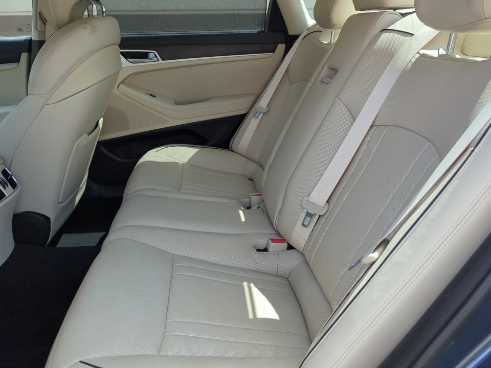 2017 Genesis G80 3.8L