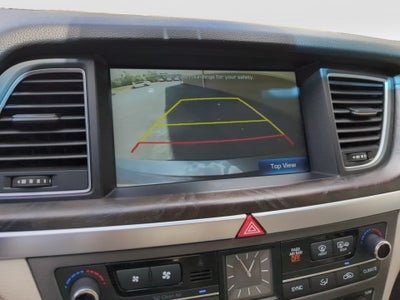 2017 Genesis G80 3.8L
