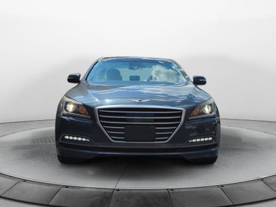 2017 Genesis G80 3.8L