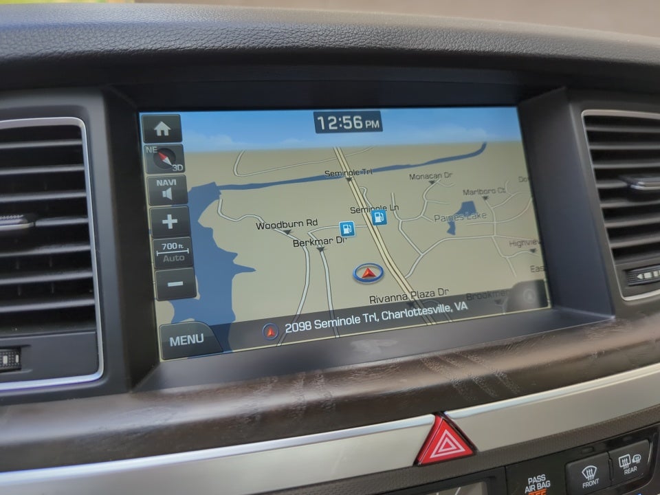 2017 Genesis G80 3.8L