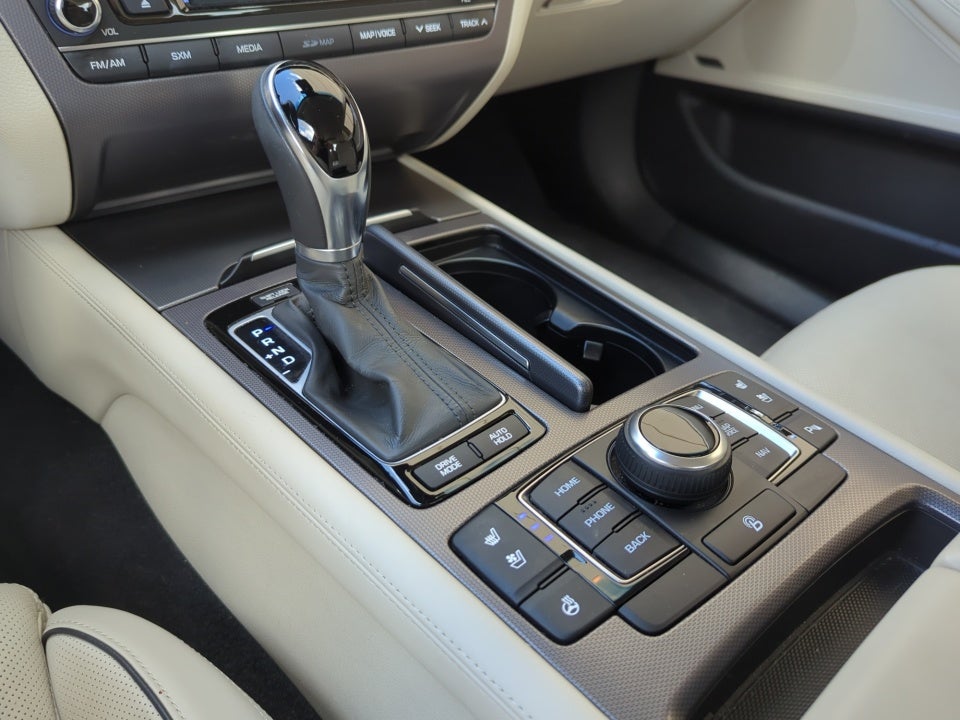 2017 Genesis G80 3.8L