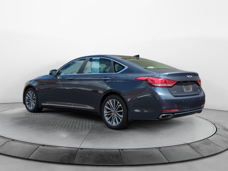 2017 Genesis G80 3.8L