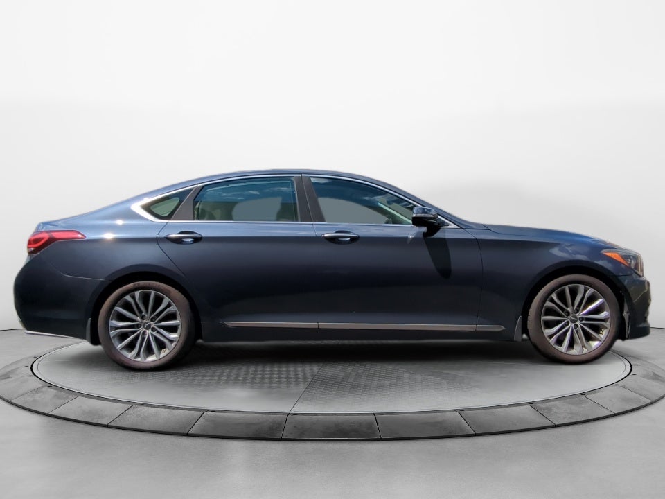 2017 Genesis G80 3.8L
