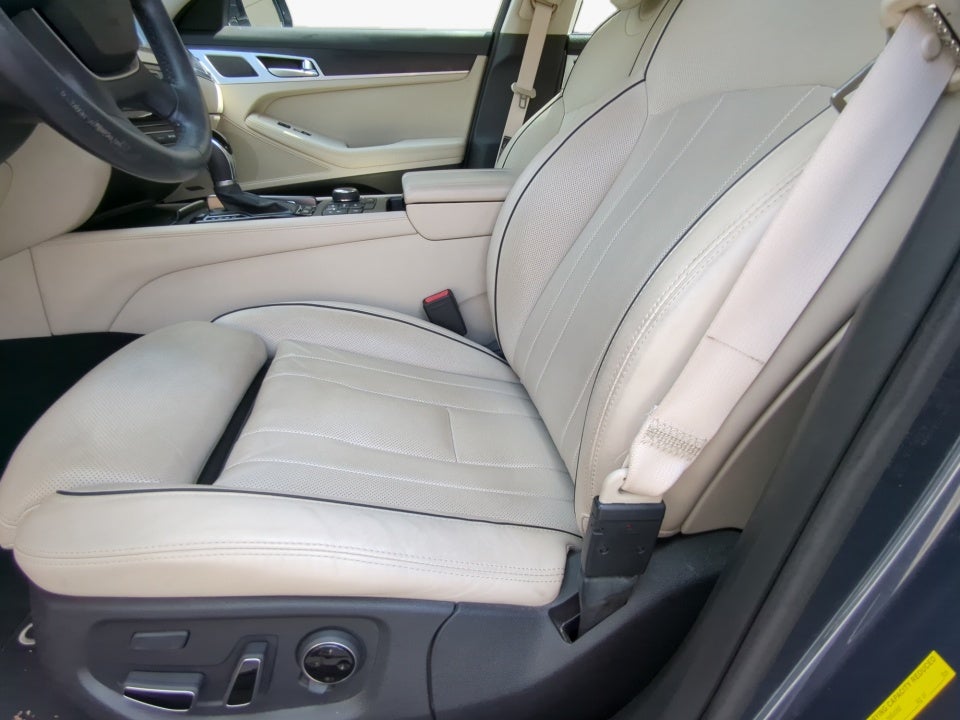 2017 Genesis G80 3.8L
