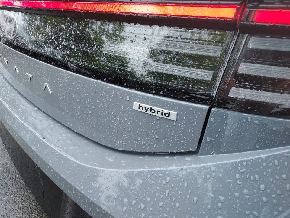 2025 Hyundai Sonata Hybrid SEL