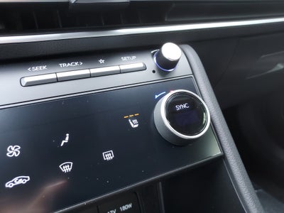 2025 Hyundai Sonata Hybrid SEL